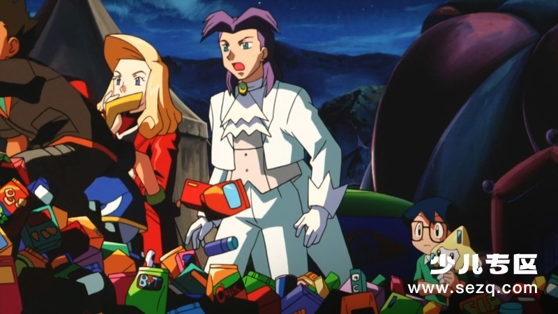 神奇宝贝剧场版：七夜的许愿星基拉祈 - 电影资源画廊第3张