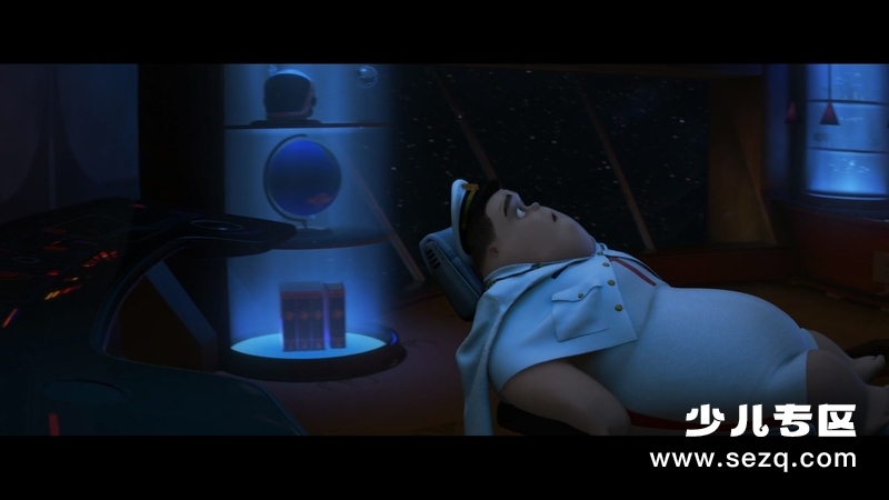 机器人总动员 - 电影资源画廊第7张