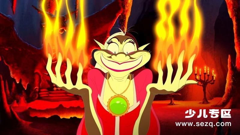 猫和老鼠：迷失之龙 - 电影资源画廊第2张