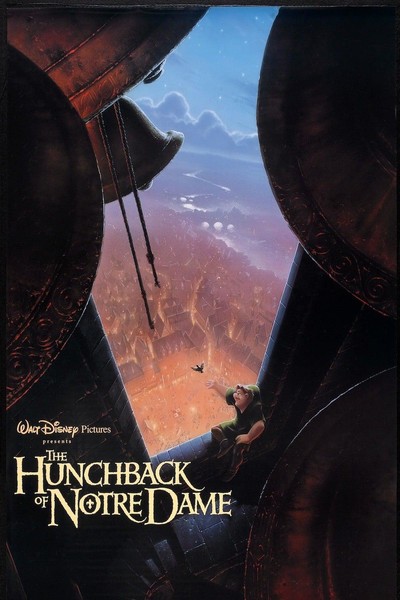 迪士尼动画电影《钟楼怪人 TheHunchbackofNotreDame》英语中英双字 MKV下载 - 少儿专区
