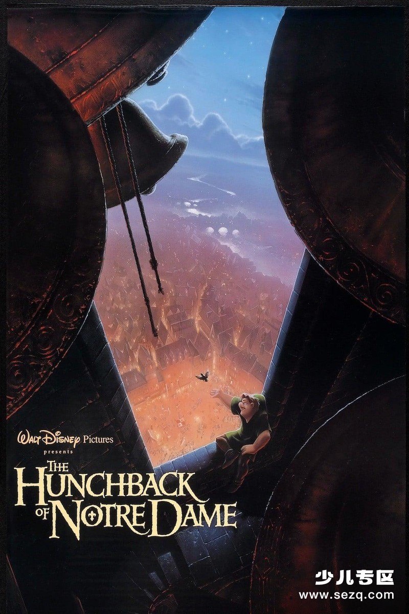 钟楼怪人 - 电影资源画廊第1张