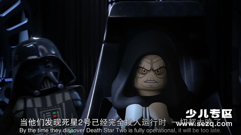 乐高星球大战：圣诞特别篇 - 电影资源画廊第2张