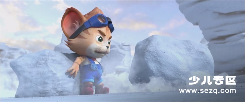 探探猫人鱼公主 - 电影资源画廊第9张