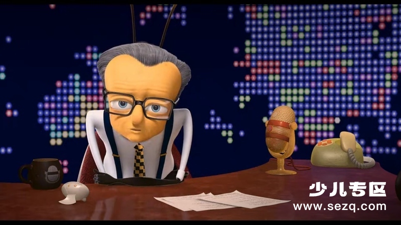 蜜蜂总动员 - 电影资源画廊第8张