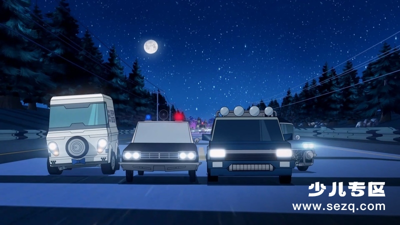 史酷比:快乐万圣节 - 电影资源画廊第9张