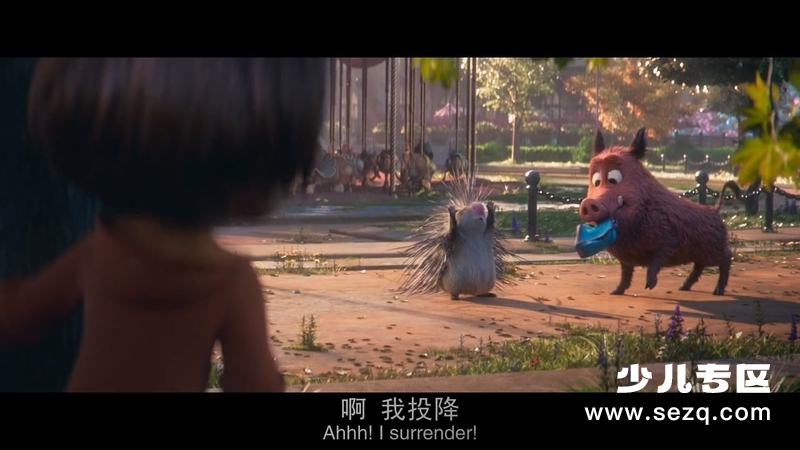 神奇乐园历险记 - 电影资源画廊第9张