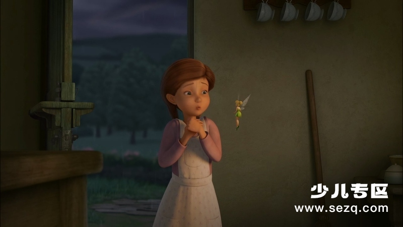 小叮当：拯救精灵大作战 - 电影资源画廊第5张