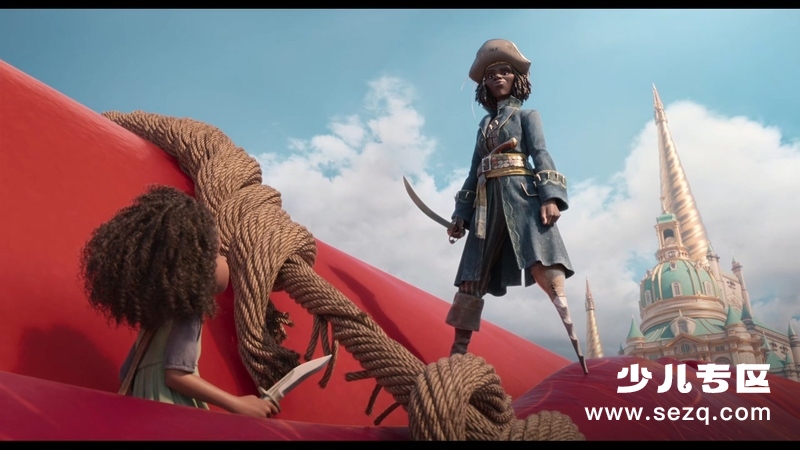 海兽猎人 - 电影资源画廊第3张