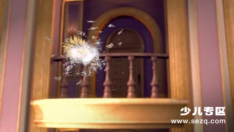 芭比与三剑客 - 电影资源画廊第3张