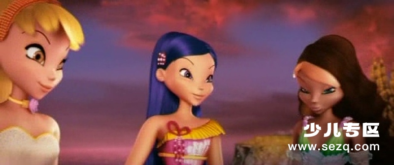 魔法俏佳人3D:神奇冒险 - 电影资源画廊第9张