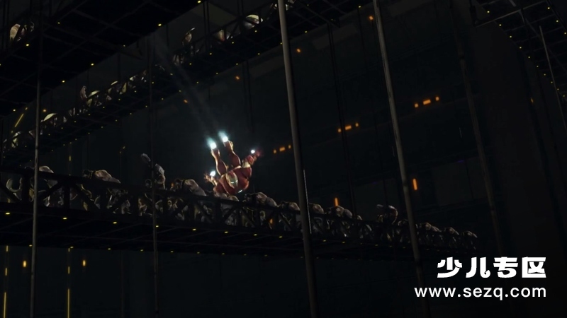 钢铁侠与美国队长：英雄集结 - 电影资源画廊第6张