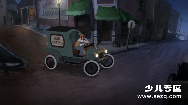 小姐与流浪汉2:狗儿逃家记 - 电影资源画廊第5张