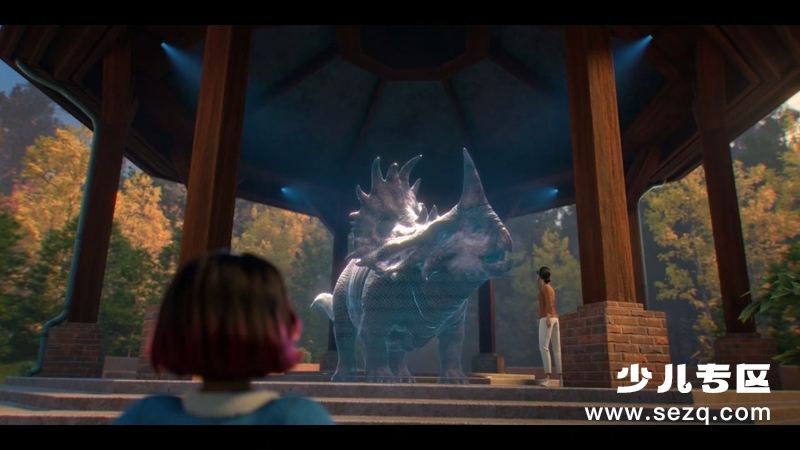 侏罗纪世界：混沌理论 - 动画资源画廊第6张