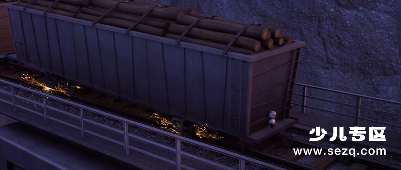 嘻哈英熊 - 电影资源画廊第4张