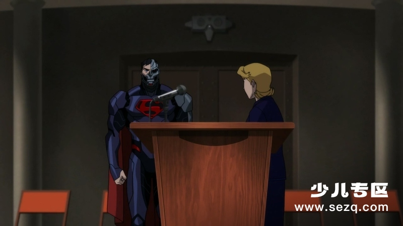 超人王朝 - 电影资源画廊第8张