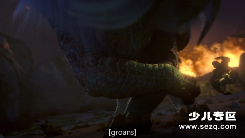 怪物猎人：公会传奇 - 电影资源画廊第4张