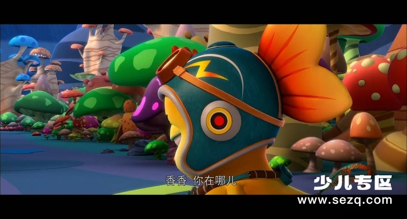 81号农场之疯狂的麦咭 - 电影资源画廊第9张