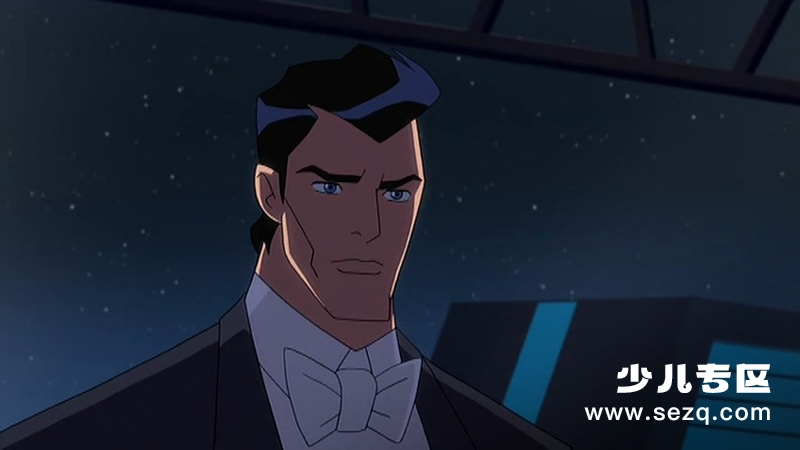 蝙蝠侠无极限：动物本能 - 电影资源画廊第2张