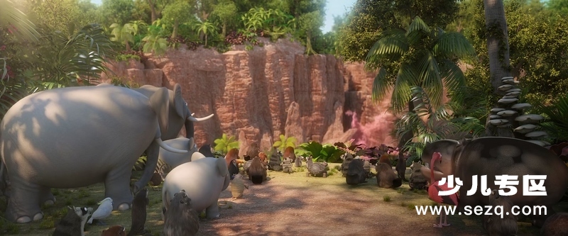 虎皮萌企鹅 - 电影资源画廊第9张