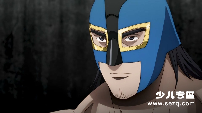 饿狼传：孤狼之道 - 动画资源画廊第3张