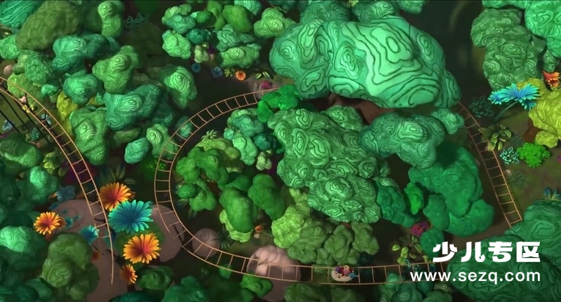 洛克王国4：出发！巨人谷 - 电影资源画廊第5张