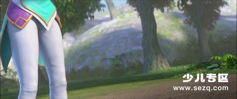 探探猫人鱼公主 - 电影资源画廊第2张