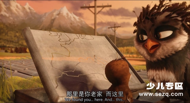 理查大冒险 - 电影资源画廊第2张