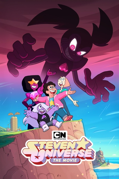美国动画电影《宇宙小子史蒂芬大电影 Steven Universe The Movie》英语中英双字 MKV下载 - 少儿专区