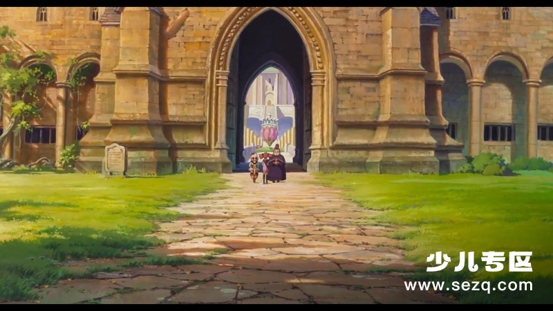 玛丽与魔女之花 - 电影资源画廊第8张