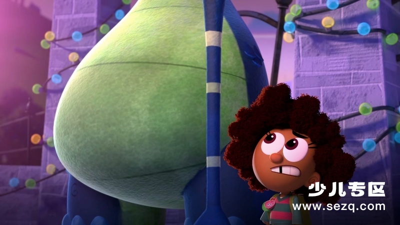 趣怪守护仙：新愿望 - 动画资源画廊第1张