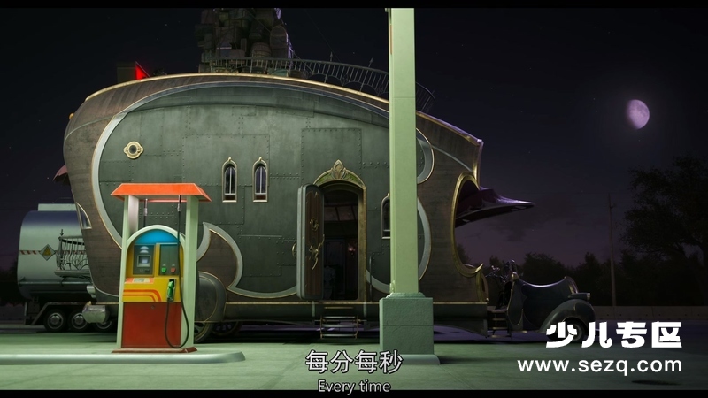 亚当斯一家2 - 电影资源画廊第8张