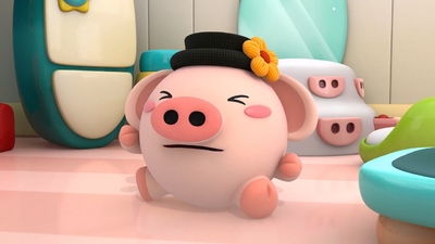 国产启蒙动画《奇奇和努娜 Kiki&Nuna》第一季 国语中字 全104集MP4下载 - 少儿专区