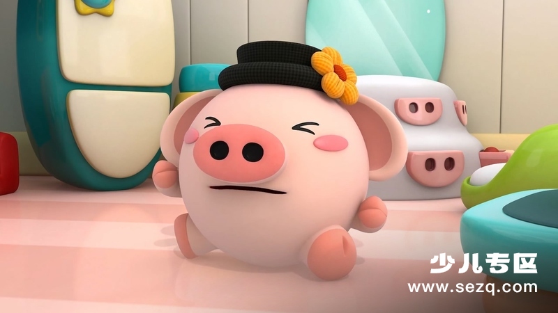 奇奇和努娜 - 动画资源画廊第1张