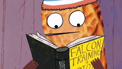 迪士尼动画片《瓜瓜与小豆 Pickle and Peanut》第1-2季 英日双语中英双字 全42集MKV下载 - 少儿专区