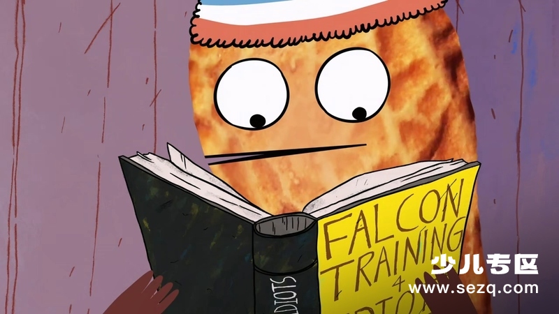 瓜瓜与小豆 - 动画资源画廊第1张