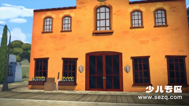 史比瑞：奔向自由：马术学院 - 动画资源画廊第4张