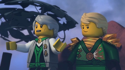 乐高动画片《乐高忍者：旋风术大师 LEGO Ninjago: Masters of Spinjitzu》第1-7季 多国语言(无国语)+多国字幕(无中文) 全74集MKV下载 - 少儿专区