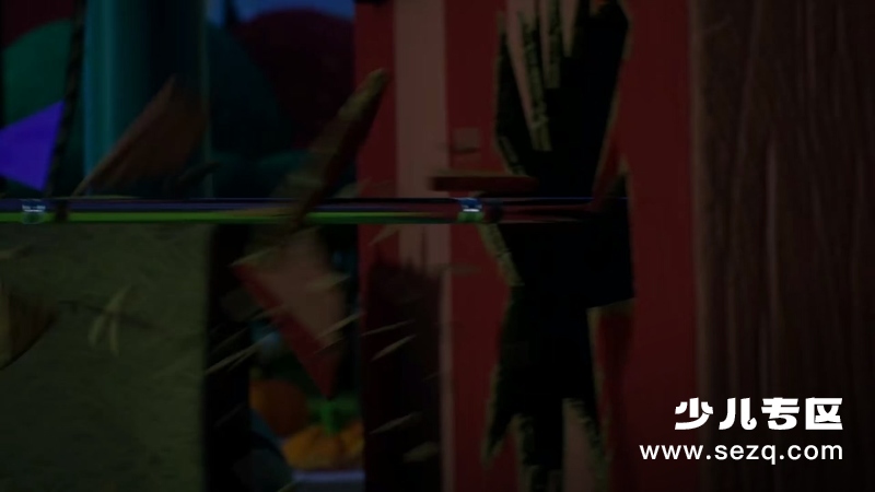 草莓甜心与莓果沼泽的怪兽 - 电影资源画廊第9张