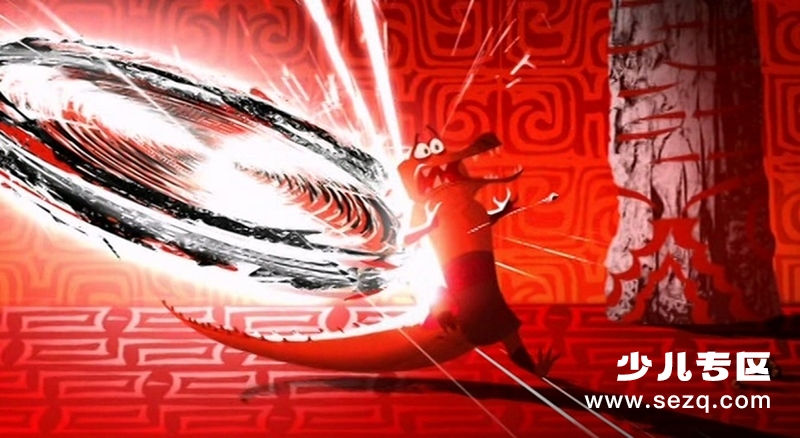 功夫熊猫之师父的秘密 - 电影资源画廊第9张