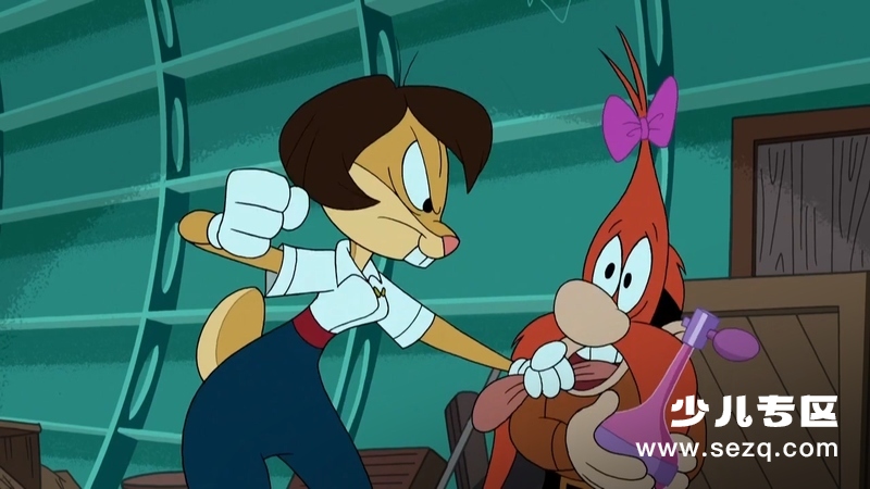 兔八哥之兔子快跑 - 电影资源画廊第7张