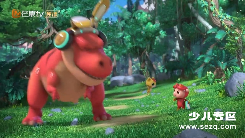 斗龙战士3龙印之战 - 动画资源画廊第5张