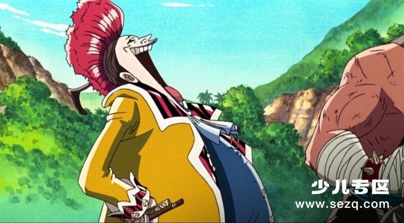 海贼王剧场版3：珍兽岛的乔巴王国 - 电影资源画廊第9张