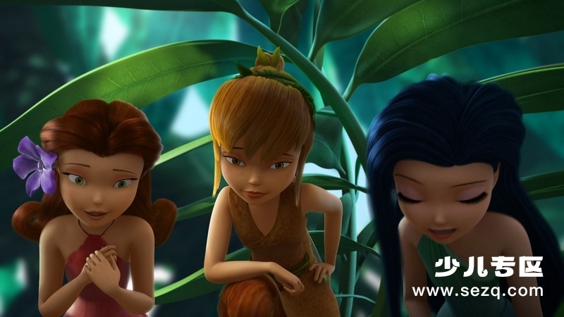 小叮当：羽翼之谜 - 电影资源画廊第8张