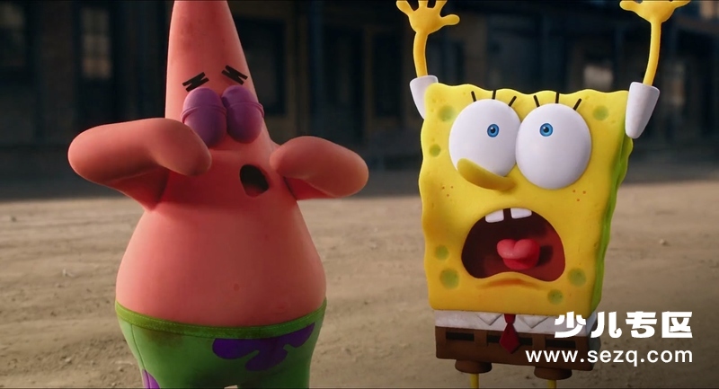 海绵宝宝：营救大冒险 - 电影资源画廊第2张