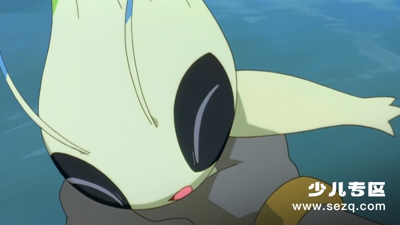 神奇宝贝剧场版：雪拉比穿梭时空的相遇 - 电影资源画廊第4张