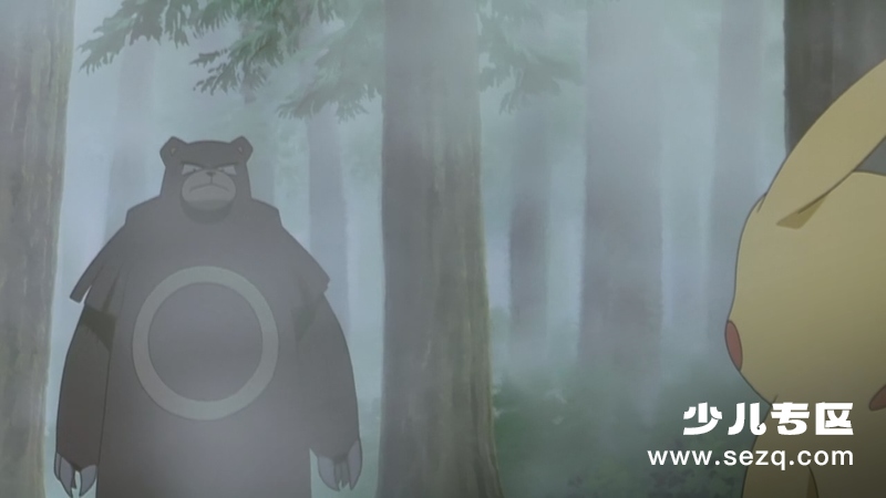 神奇宝贝剧场版：雪拉比穿梭时空的相遇 - 电影资源画廊第2张