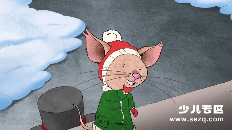 如果你给老鼠一个圣诞饼干 - 电影资源画廊第5张