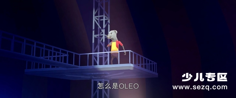 小猫巴克里 - 电影资源画廊第5张