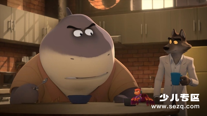 坏蛋联盟：偷偷来搞鬼 - 电影资源画廊第8张