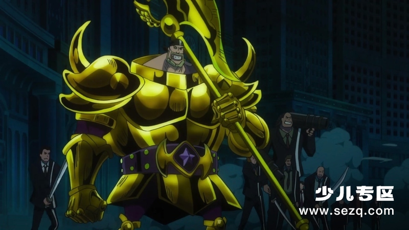 航海王之黄金城 - 电影资源画廊第4张